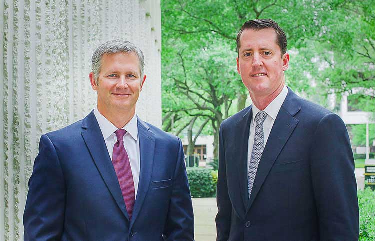 Terry and Thweatt Team
